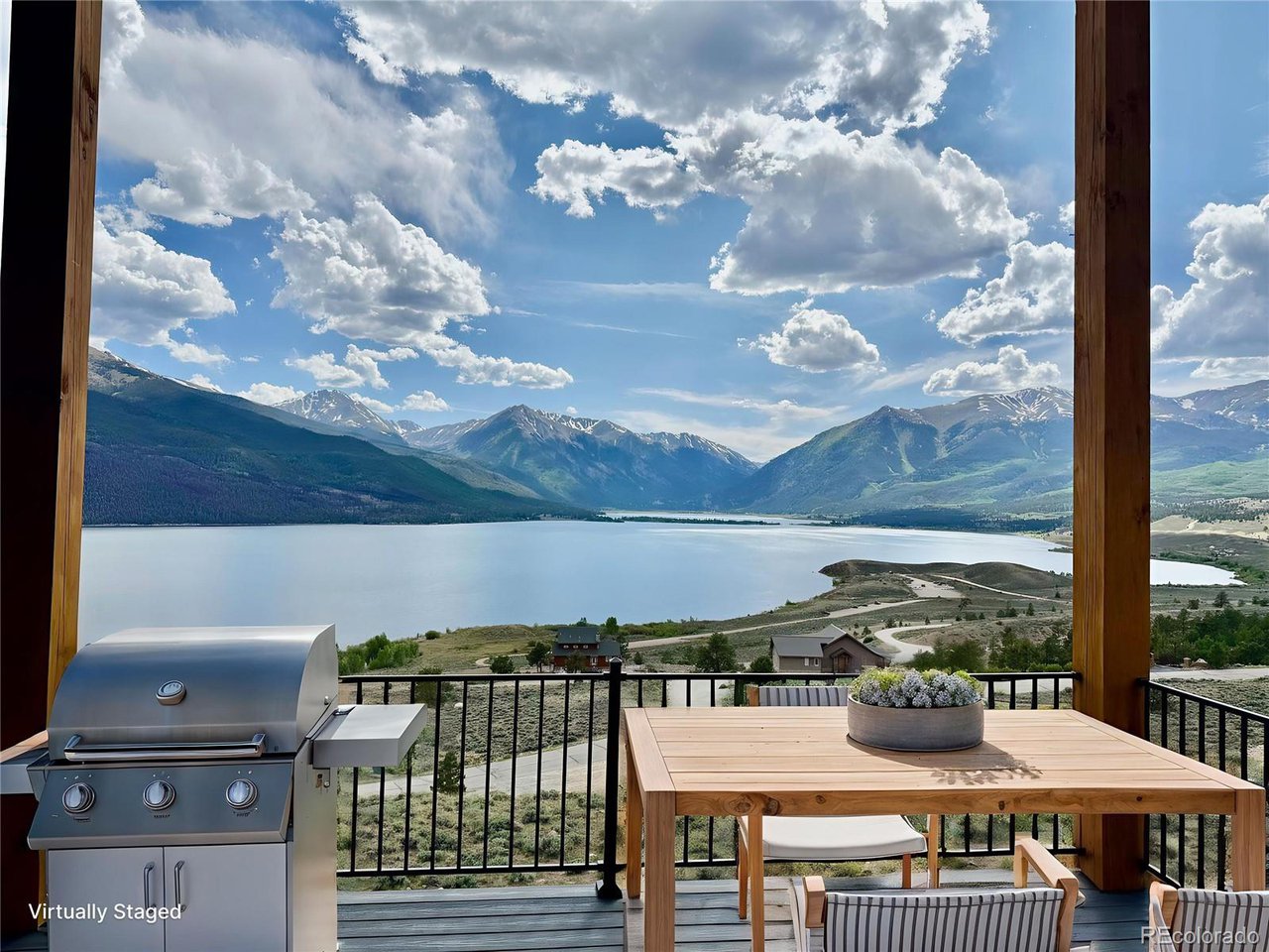 Photo of 275 Rainbow Dr Twin Lakes CO 81251