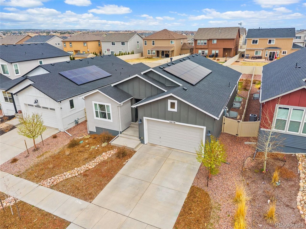 Photo of 6618 Cumbre Vista Way Colorado Springs CO 80924