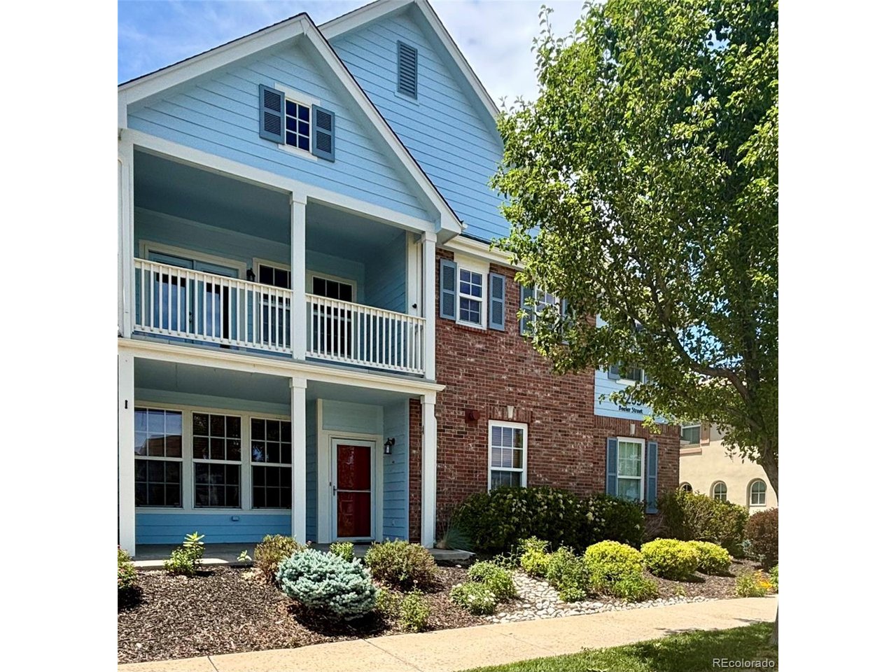 Photo of 2205 Beeler St #104 Denver CO 80238