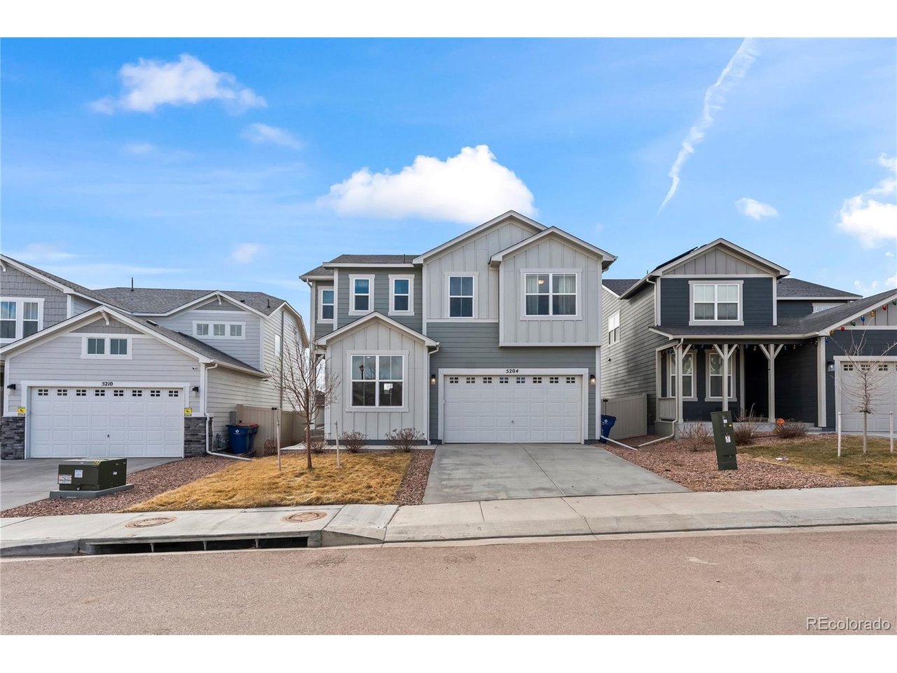 Photo of 5204 Roundhouse Dr Colorado Springs CO 80925