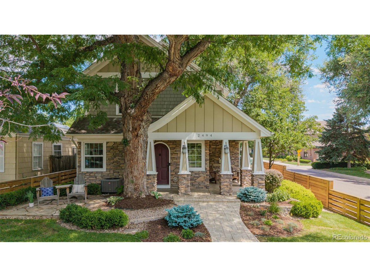 Photo of 2494 S Cook St Denver CO 80210