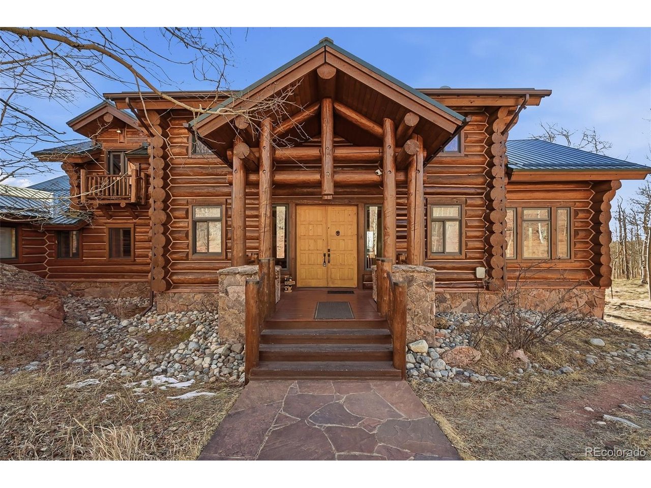 Photo of 252 Iron Mountain Rd Fairplay CO 80440