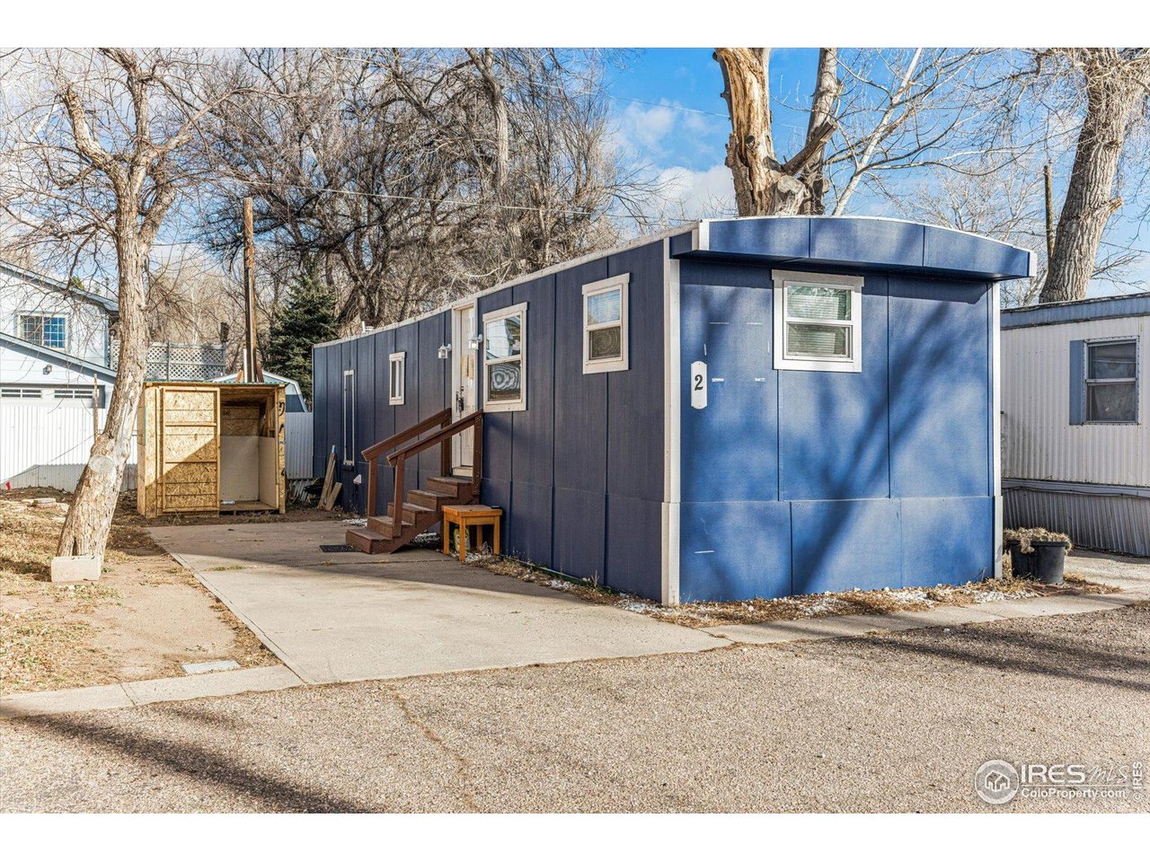 Photo of 1212 Butte Rd #2 Loveland CO 80537