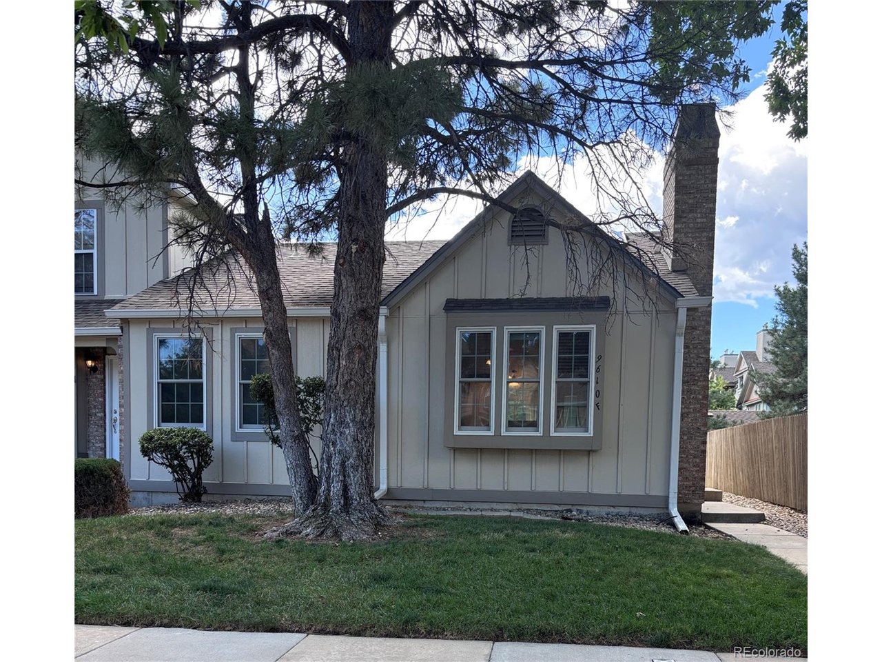 Photo of 9610 W Chatfield Ave #F Littleton CO 80128