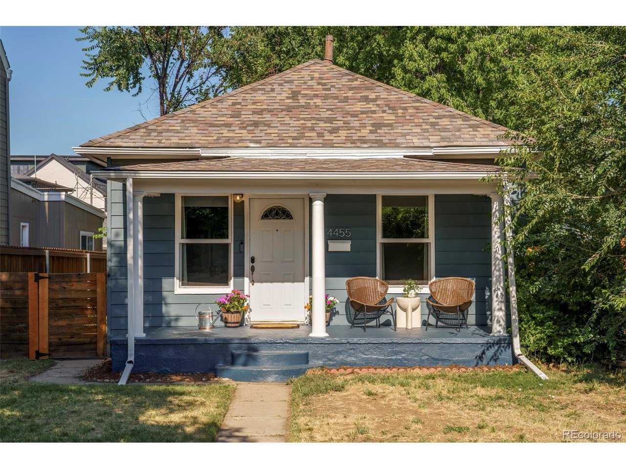 Photo of 4455 Wolff St Denver CO 80212