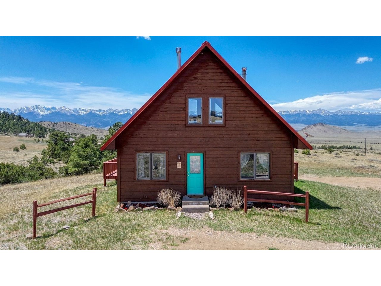 Photo of 489 Excelsior Rd Westcliffe CO 81252