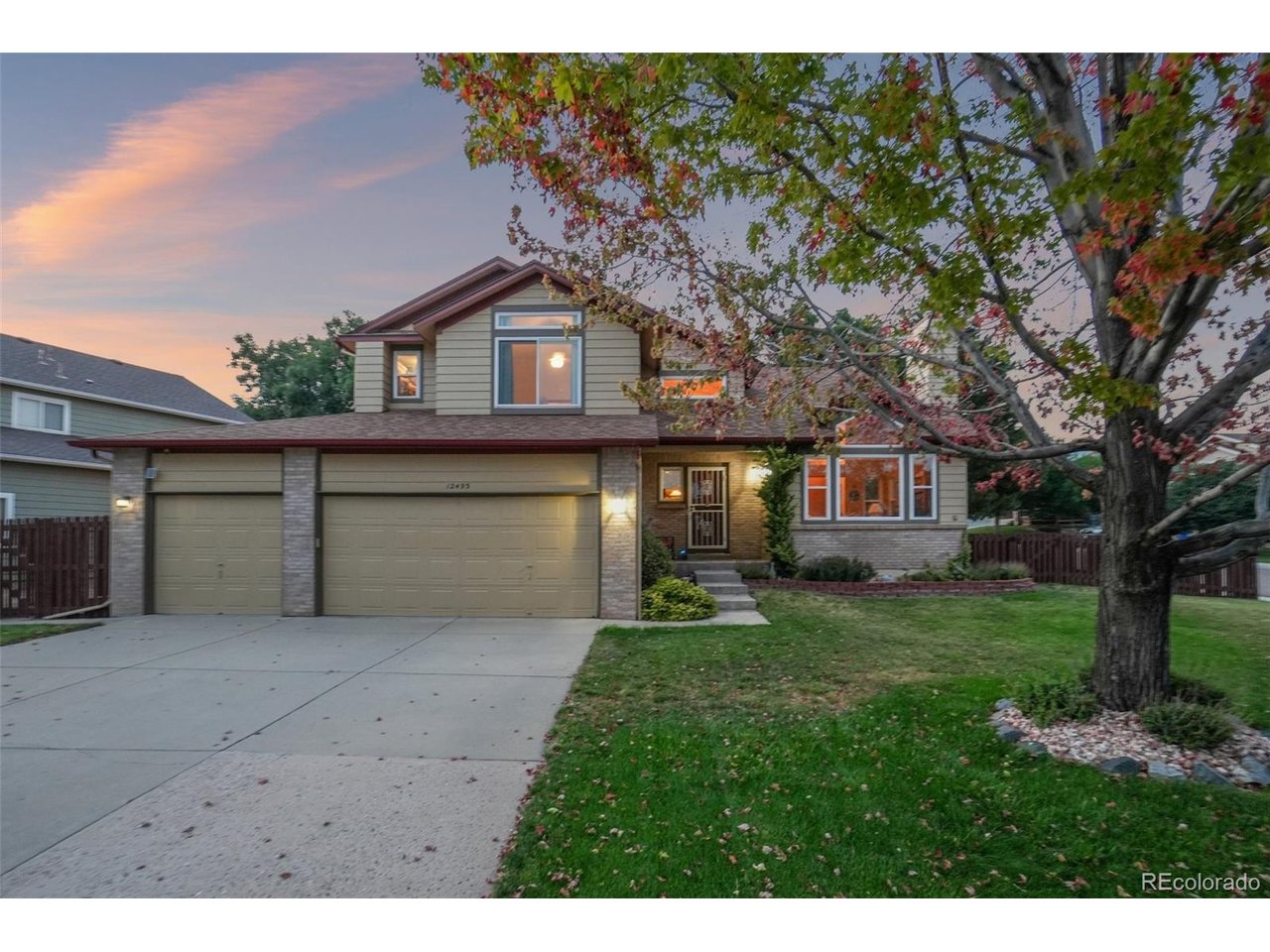 Photo of 12493 W Hoover Ave Littleton CO 80127