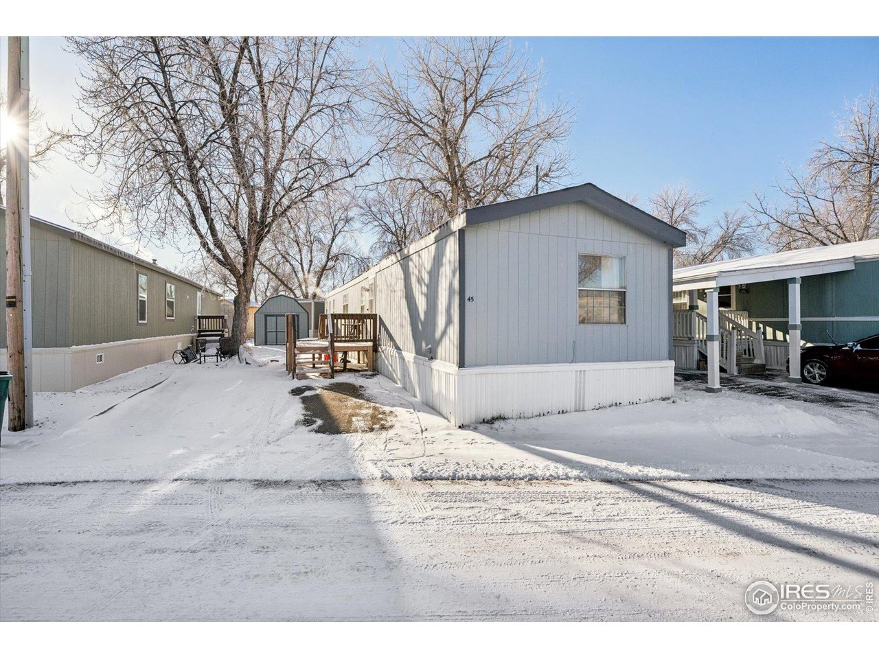 Photo of 10910 Turner Blvd #45 Longmont CO 80504