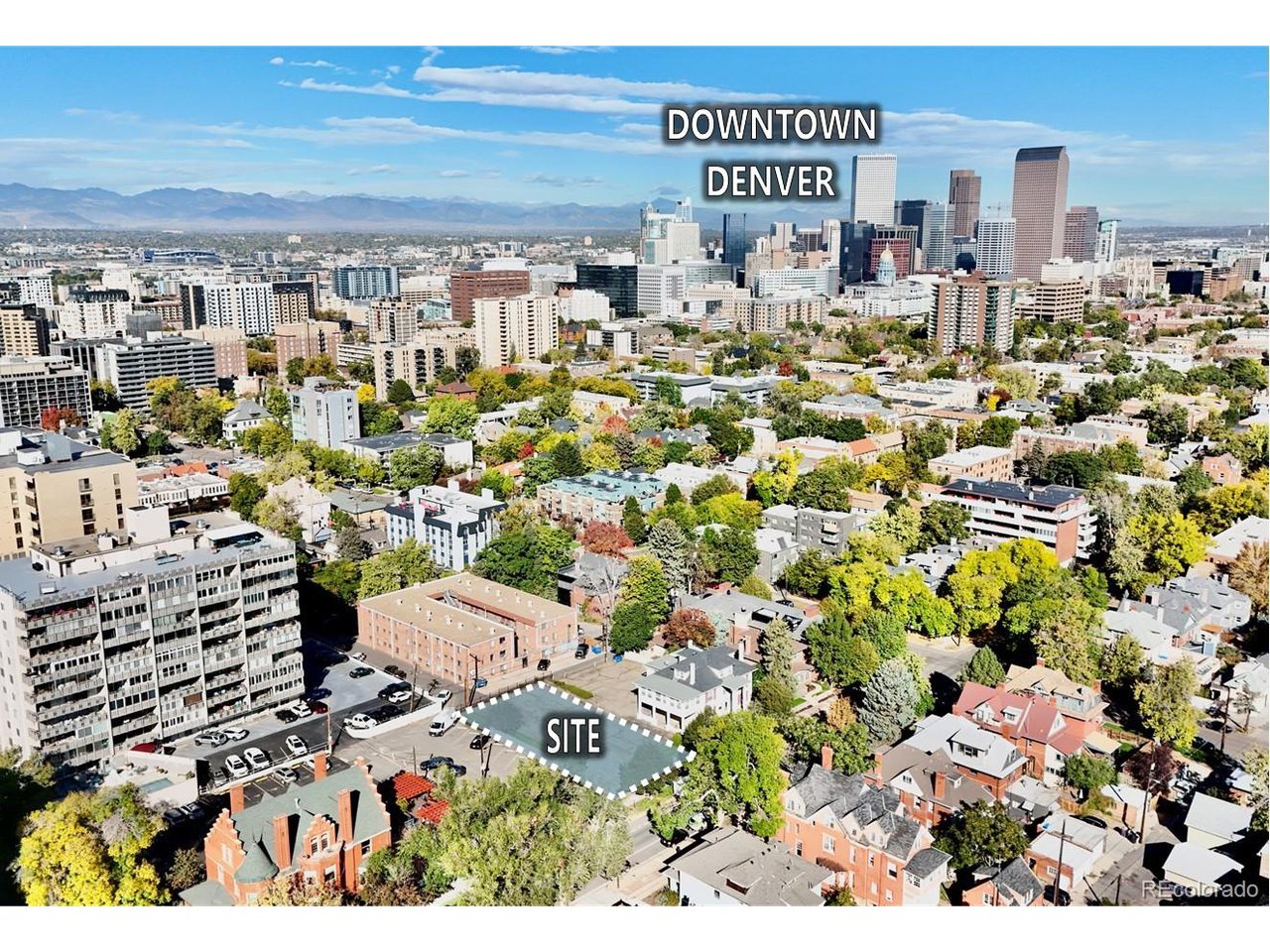 Photo of 831 N Clarkson St Denver CO 80218