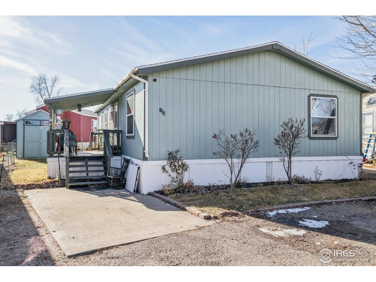 Photo of 10910 Turner Blvd #104 Longmont CO 80504