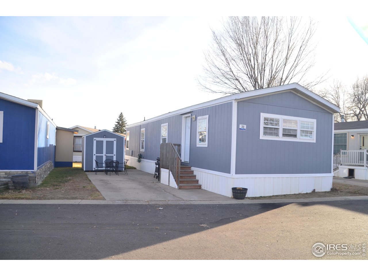 Photo of 517 E Trilby Rd ##33 Fort Collins CO 80525