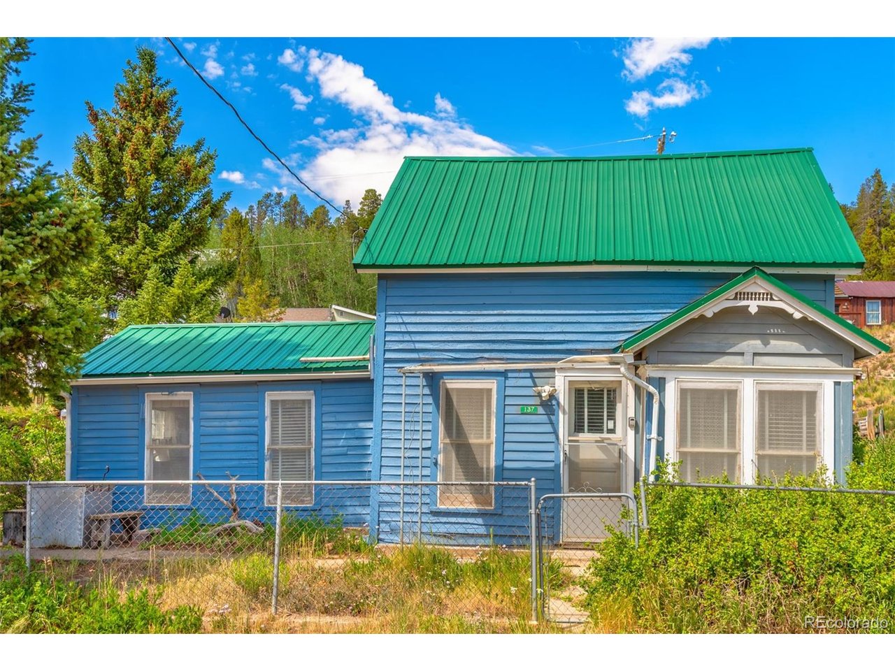 Photo of 137 N Pine St Alma CO 80420