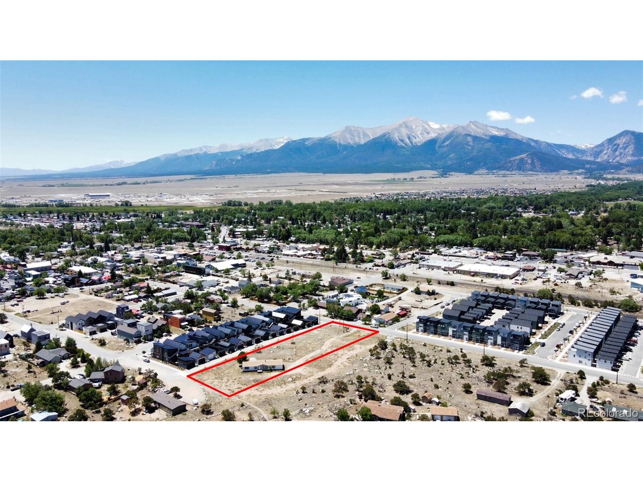 Photo of 415 N Colorado Ave Buena Vista CO 81211