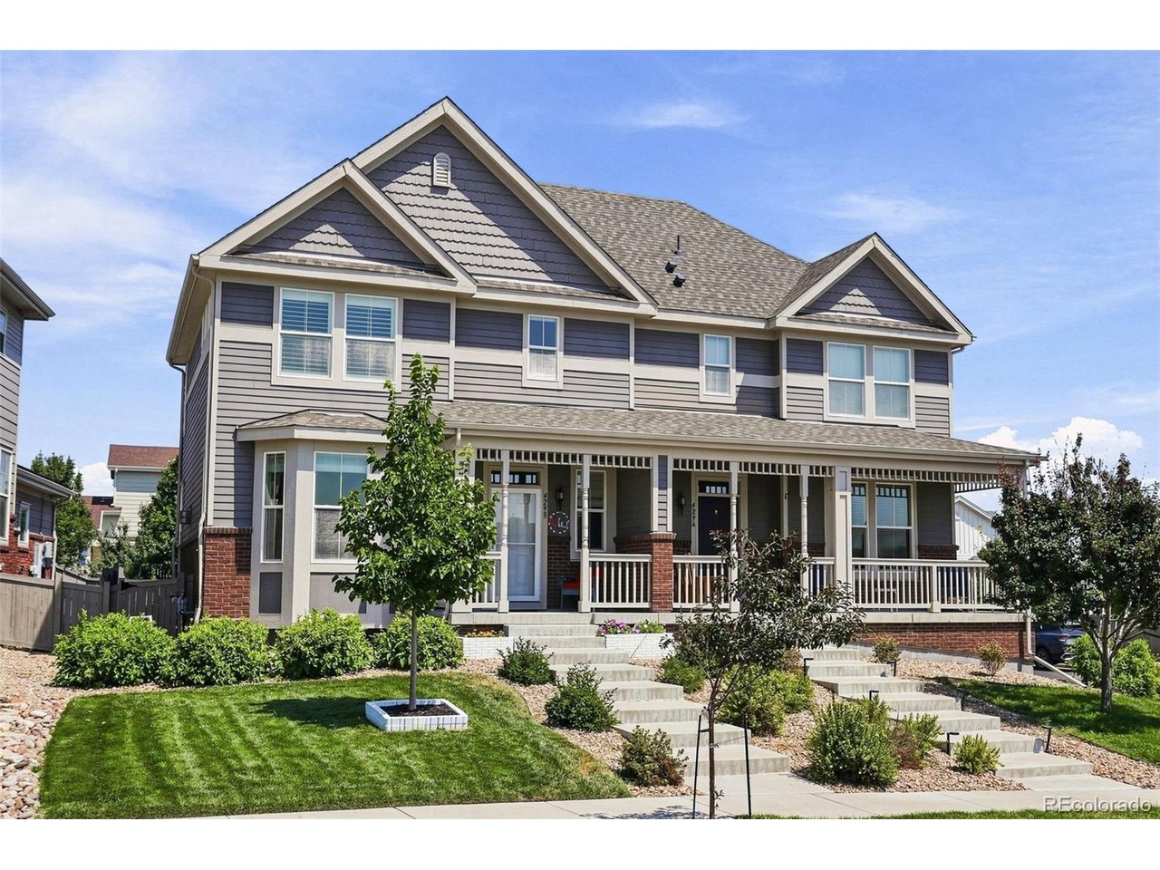 Photo of 4298 N Meadows Dr Castle Rock CO 80109