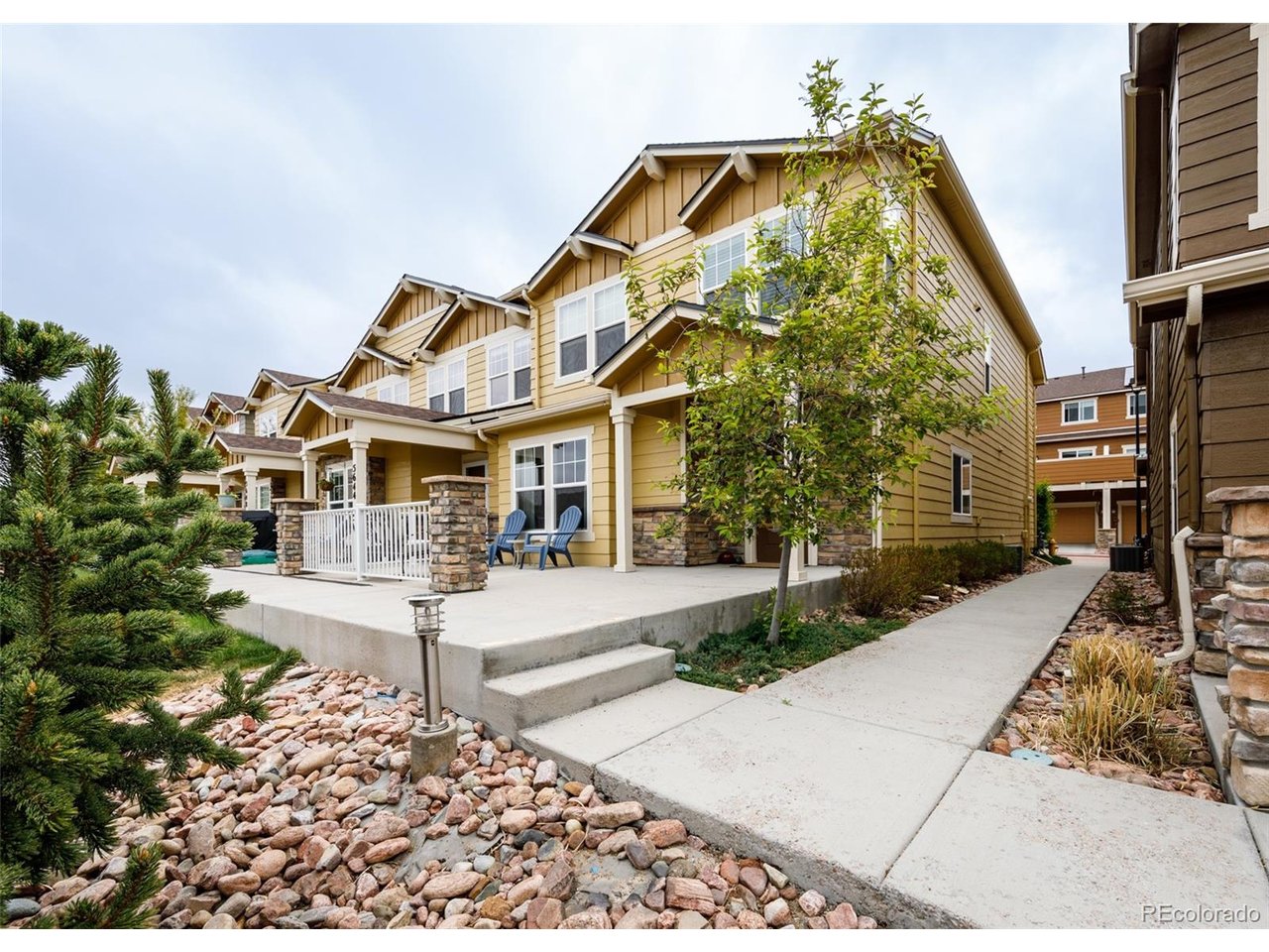 Photo of 5640 Shamrock Hts Colorado Springs CO 80923