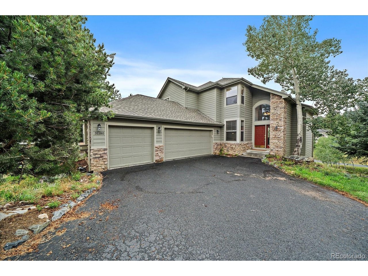 Photo of 31180 Cinnamonwood Evergreen CO 80439
