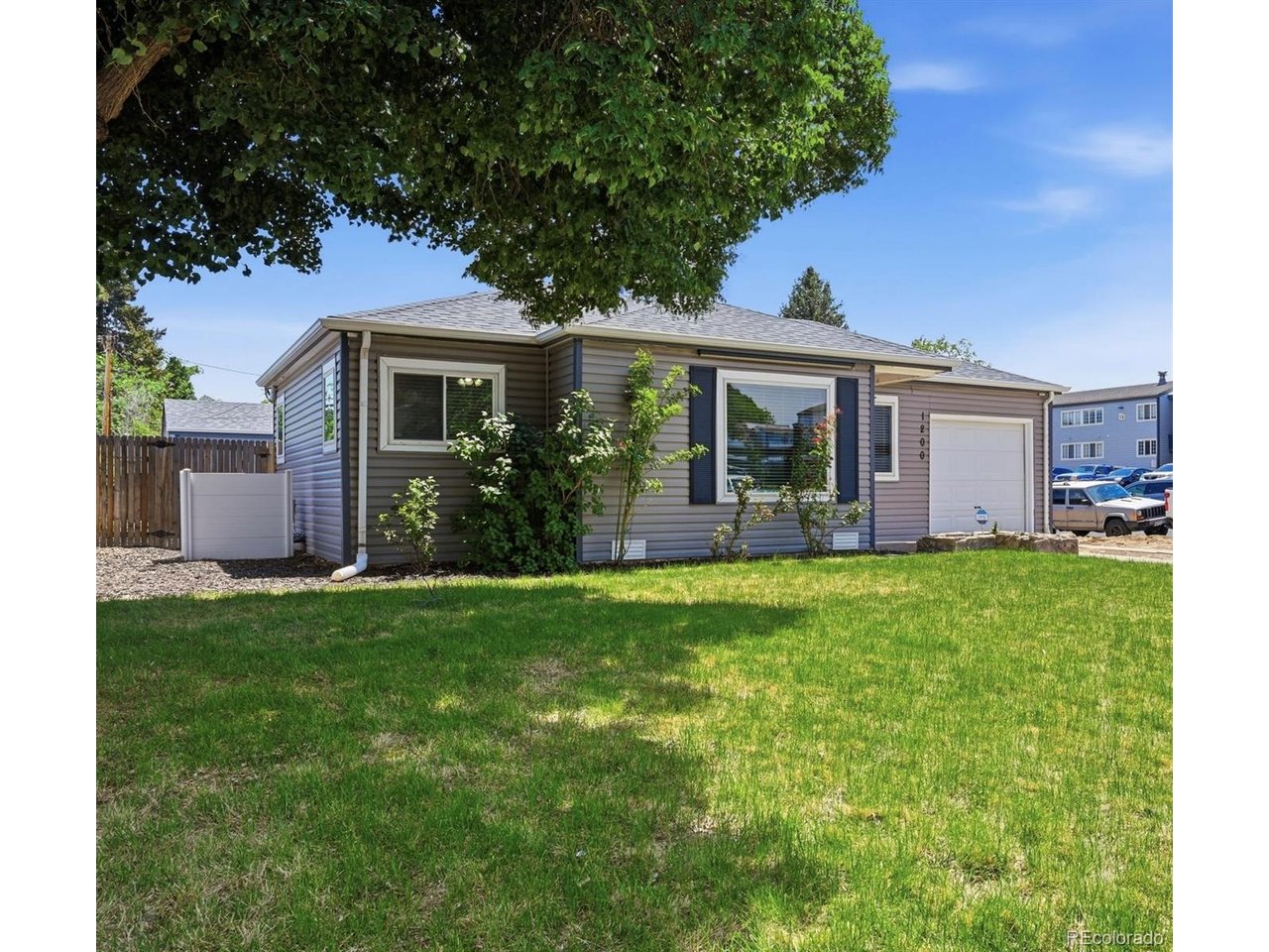 Photo of 1200 Ulster St Denver CO 80220