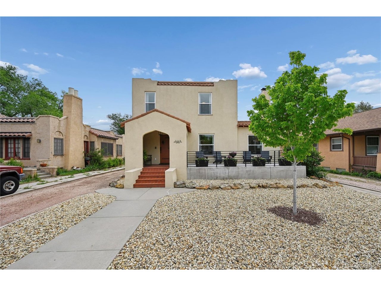 Photo of 2219 N Nevada Ave Colorado Springs CO 80907