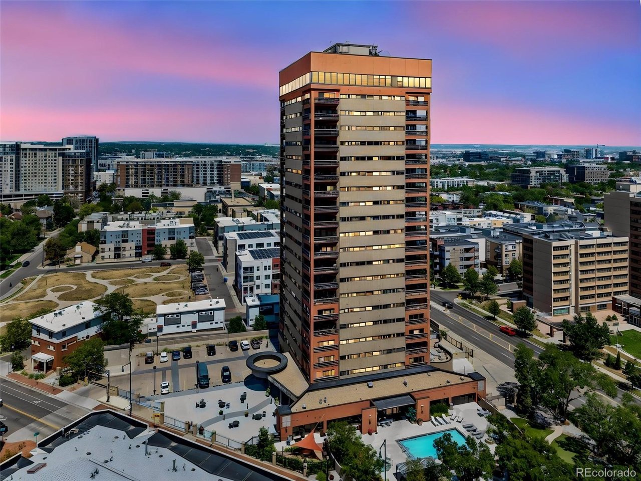 Photo of 100 Park Ave #1303 Denver CO 80205