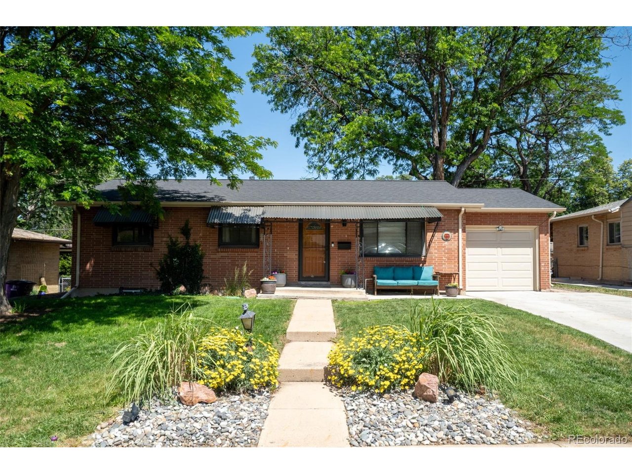 Photo of 2242 S Meade St Denver CO 80219