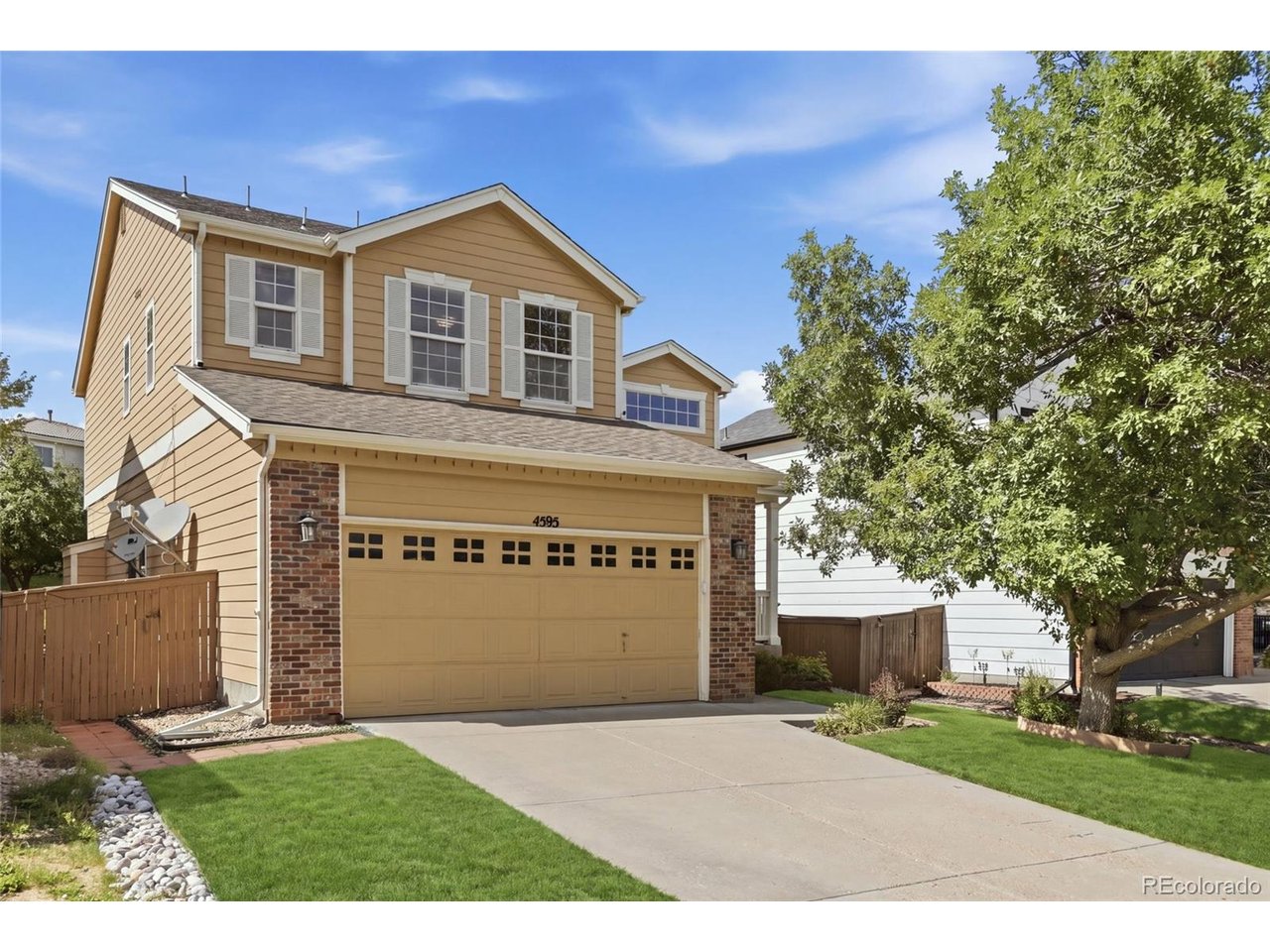 Photo of 4595 Hunterwood Dr Littleton CO 80130