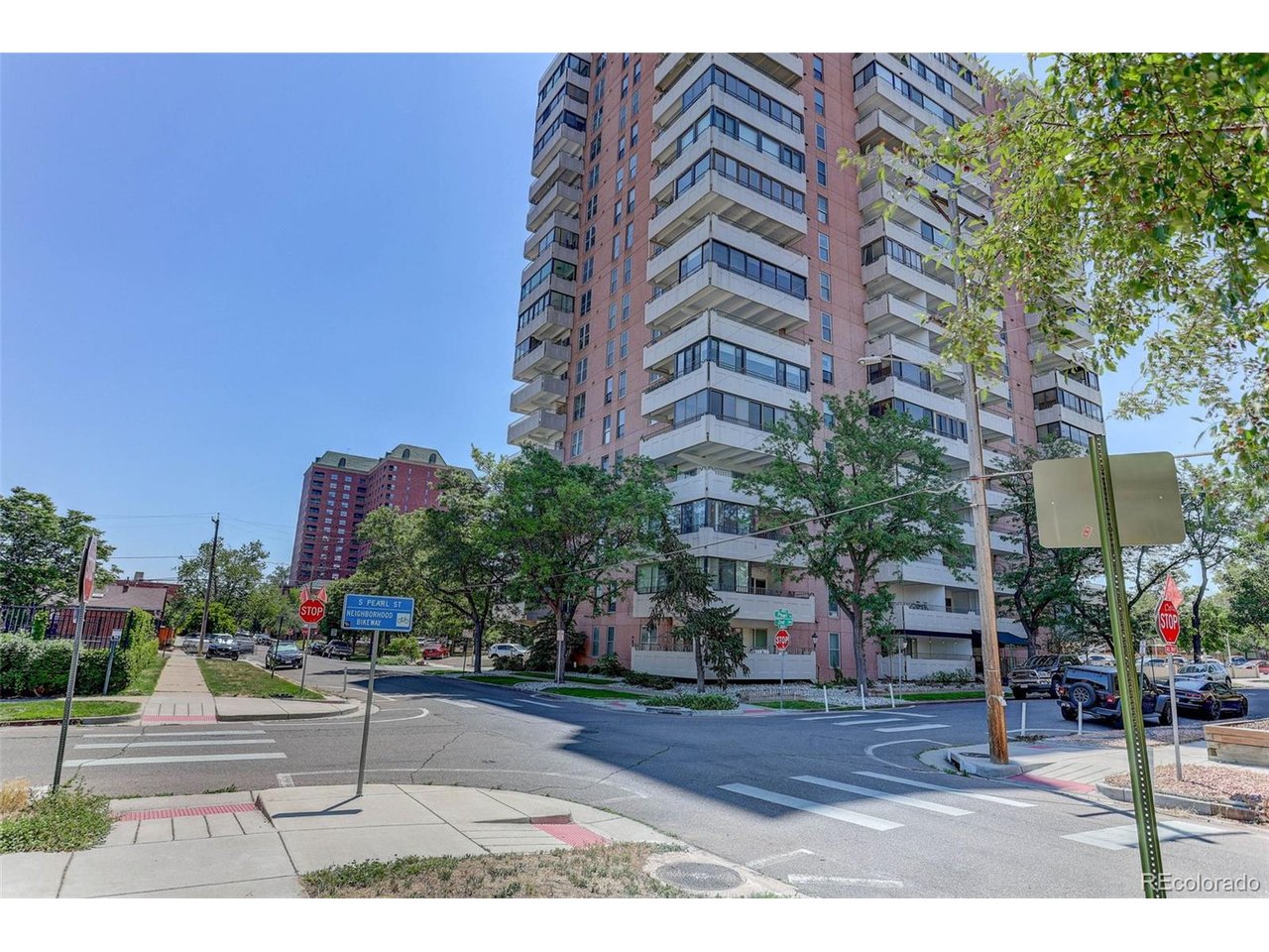 Photo of 130 N Pearl St #808 Denver CO 80203