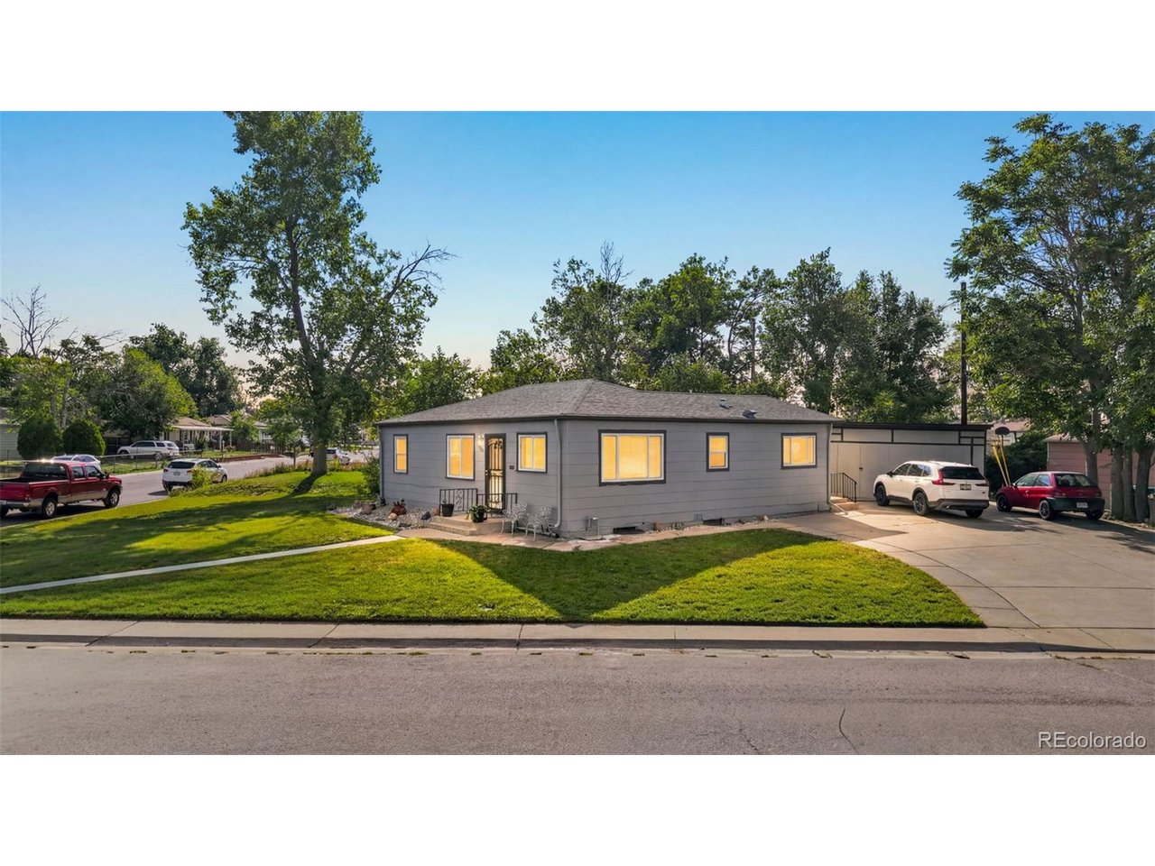 Photo of 5820 Rose Ln Commerce City CO 80022