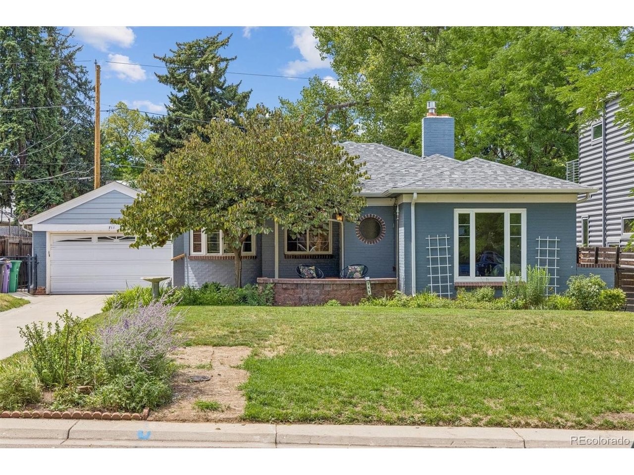 Photo of 711 Forest St Denver CO 80220