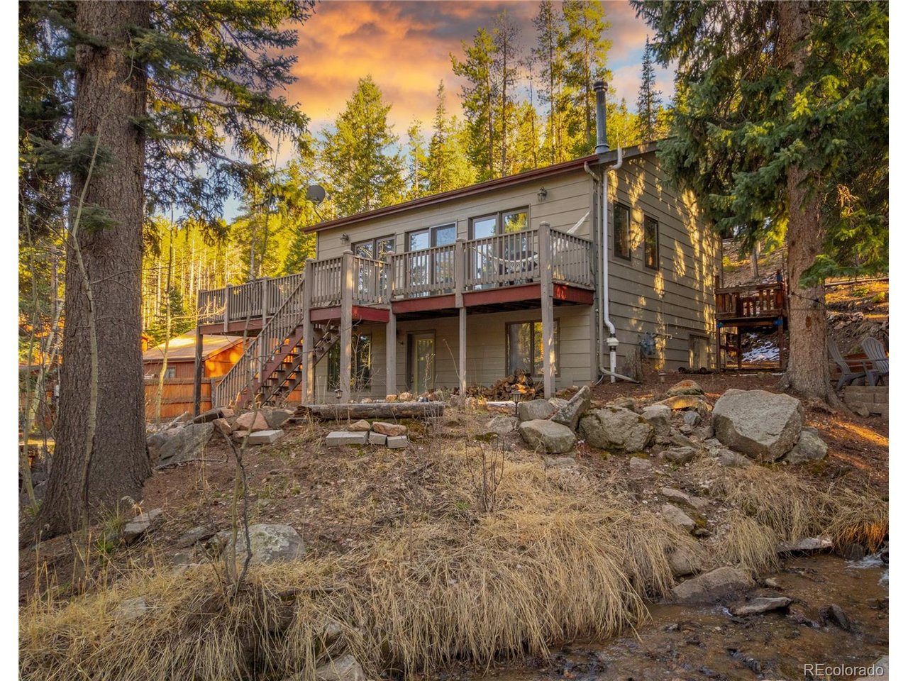 Photo of 34788 Forest Estates Rd Evergreen CO 80439