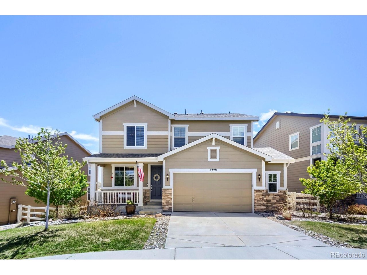 Photo of 2728 Garganey Dr Castle Rock CO 80104