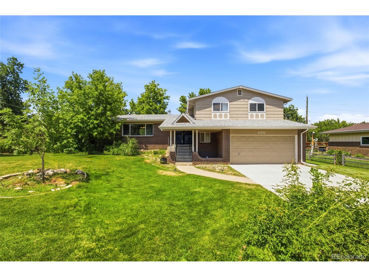 Photo of 6351 W Brittany Pl Littleton CO 80123