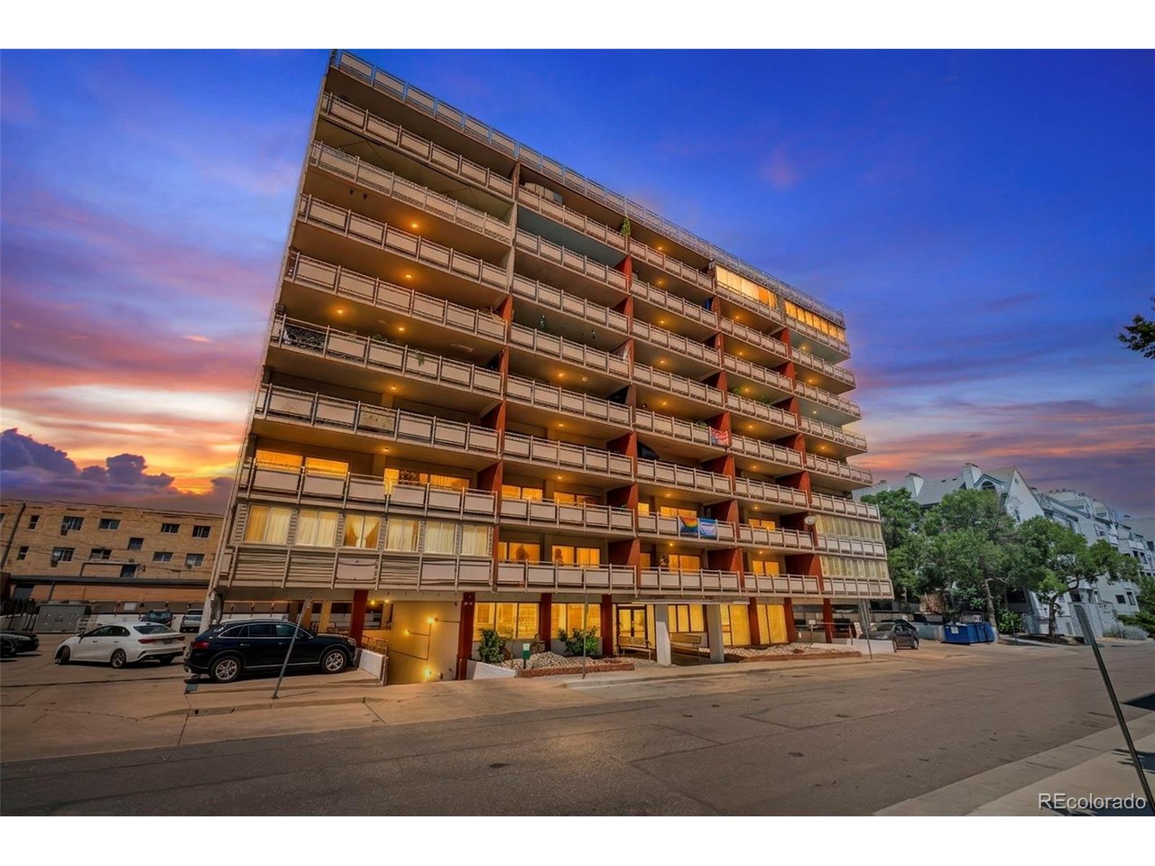 Photo of 1121 Albion St #609 Denver CO 80220