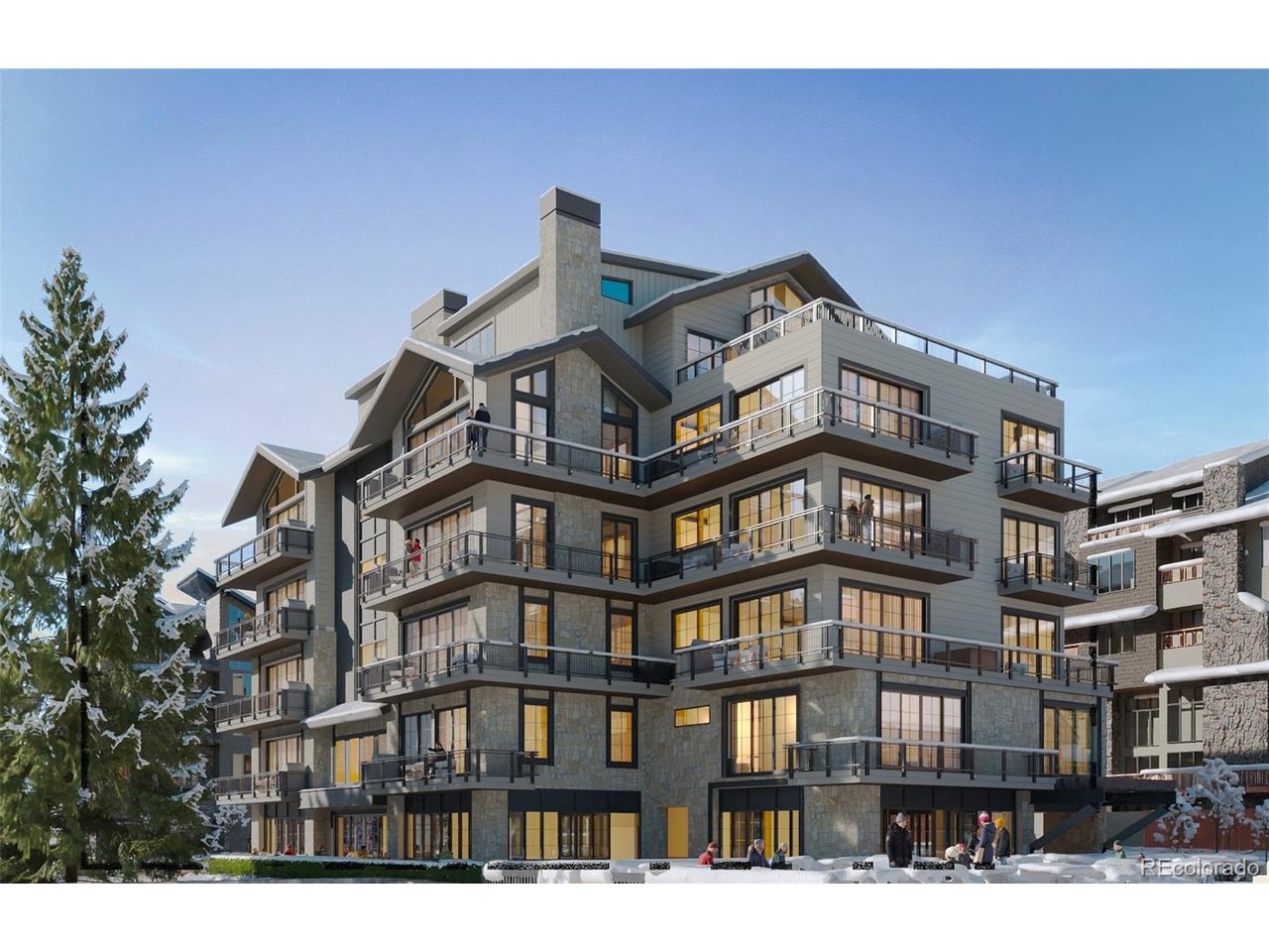 Photo of 616 W Lionshead Cir #4B Vail CO 81657