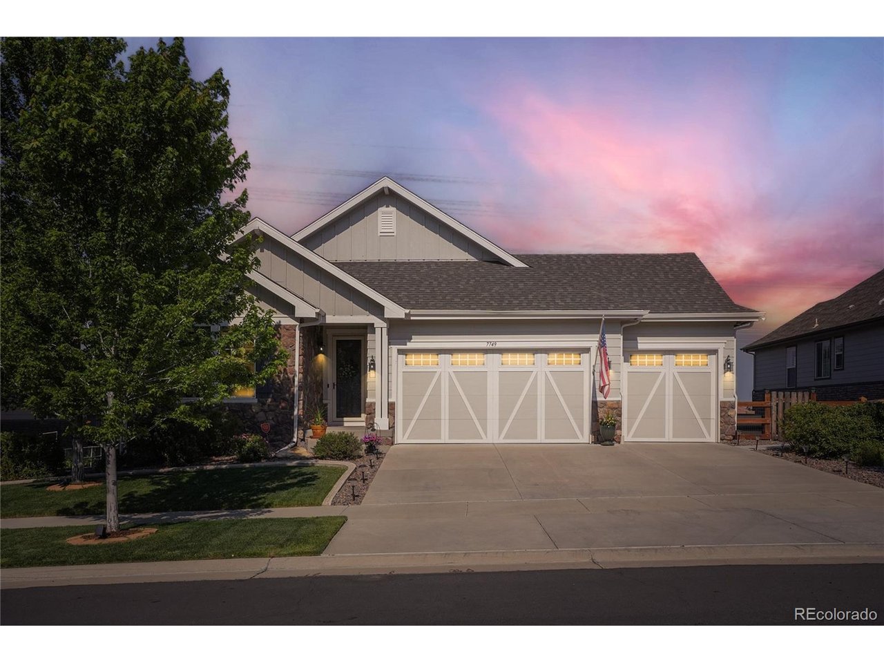 Photo of 7749 S De Gaulle Ct Aurora CO 80016