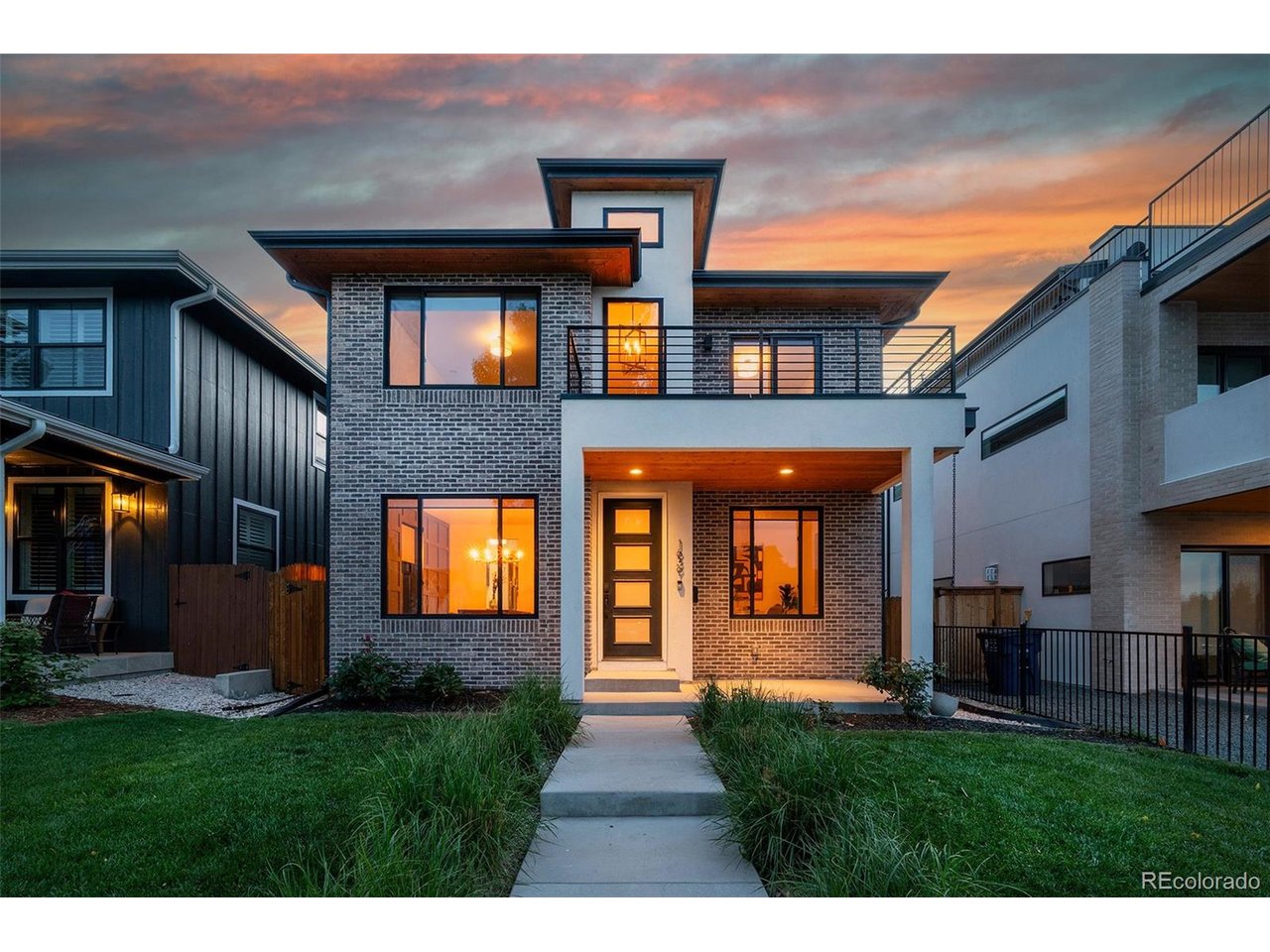 Photo of 1639 Osceola St Denver CO 80204