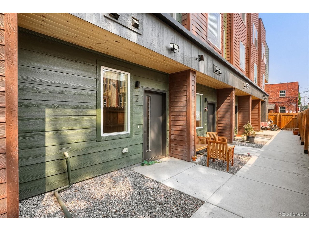 Photo of 1652 N Lafayette St #2 Denver CO 80218