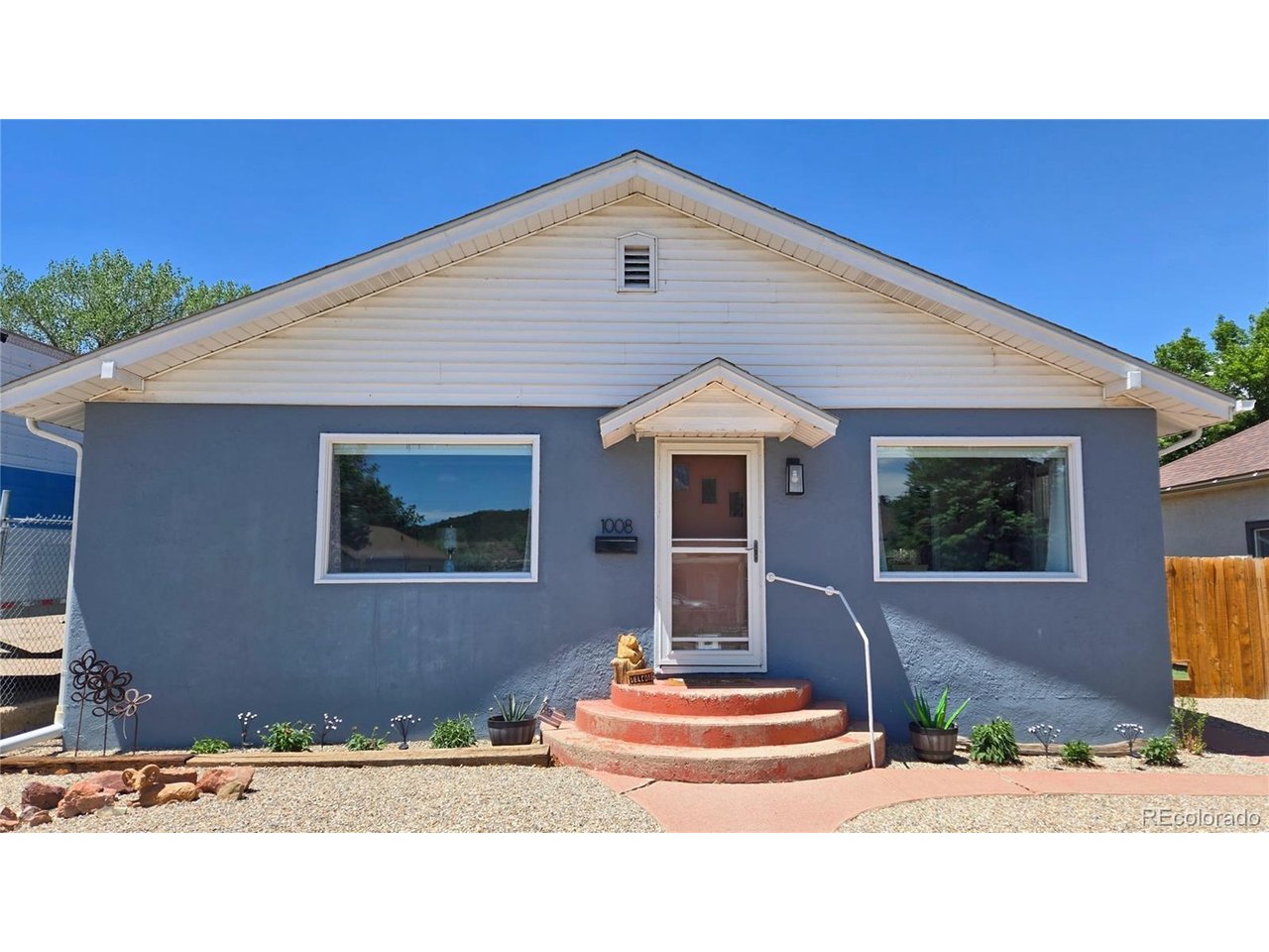 Photo of 1008 W 7th St Walsenburg CO 81089