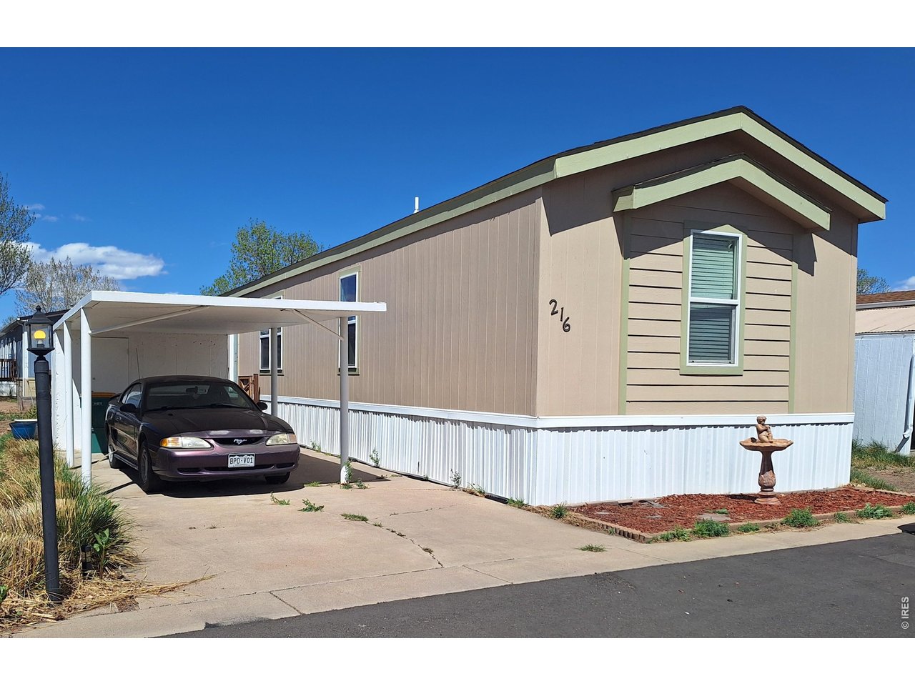 Photo of 4412 E Mulberry St #216 Fort Collins CO 80524
