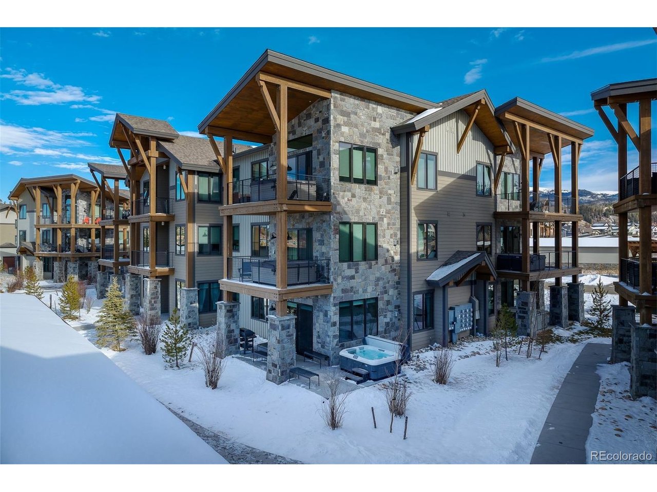Photo of 72 Meadow Creek Ln #F102 Fraser CO 80442