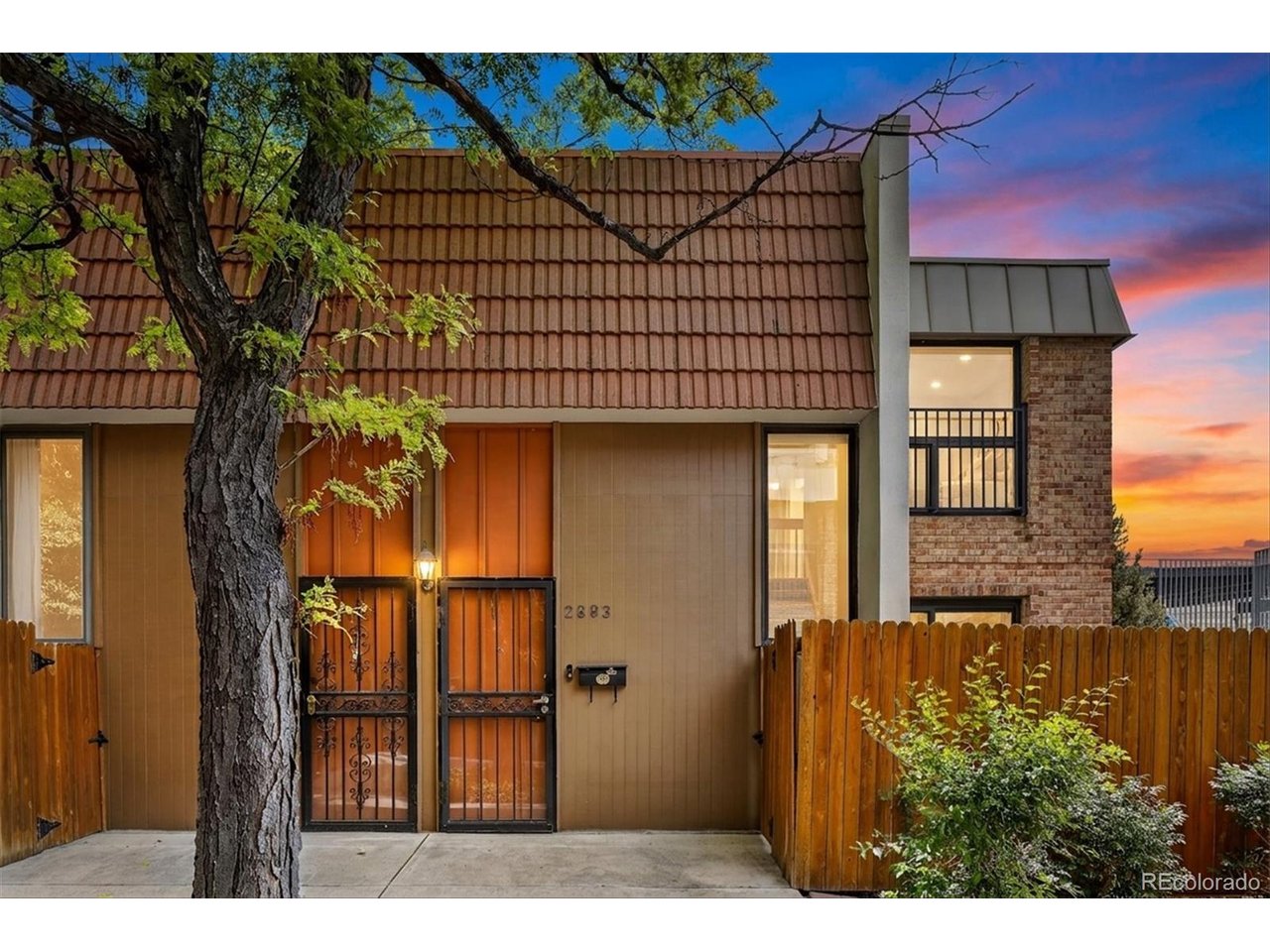 Photo of 2883 S Locust St Denver CO 80222
