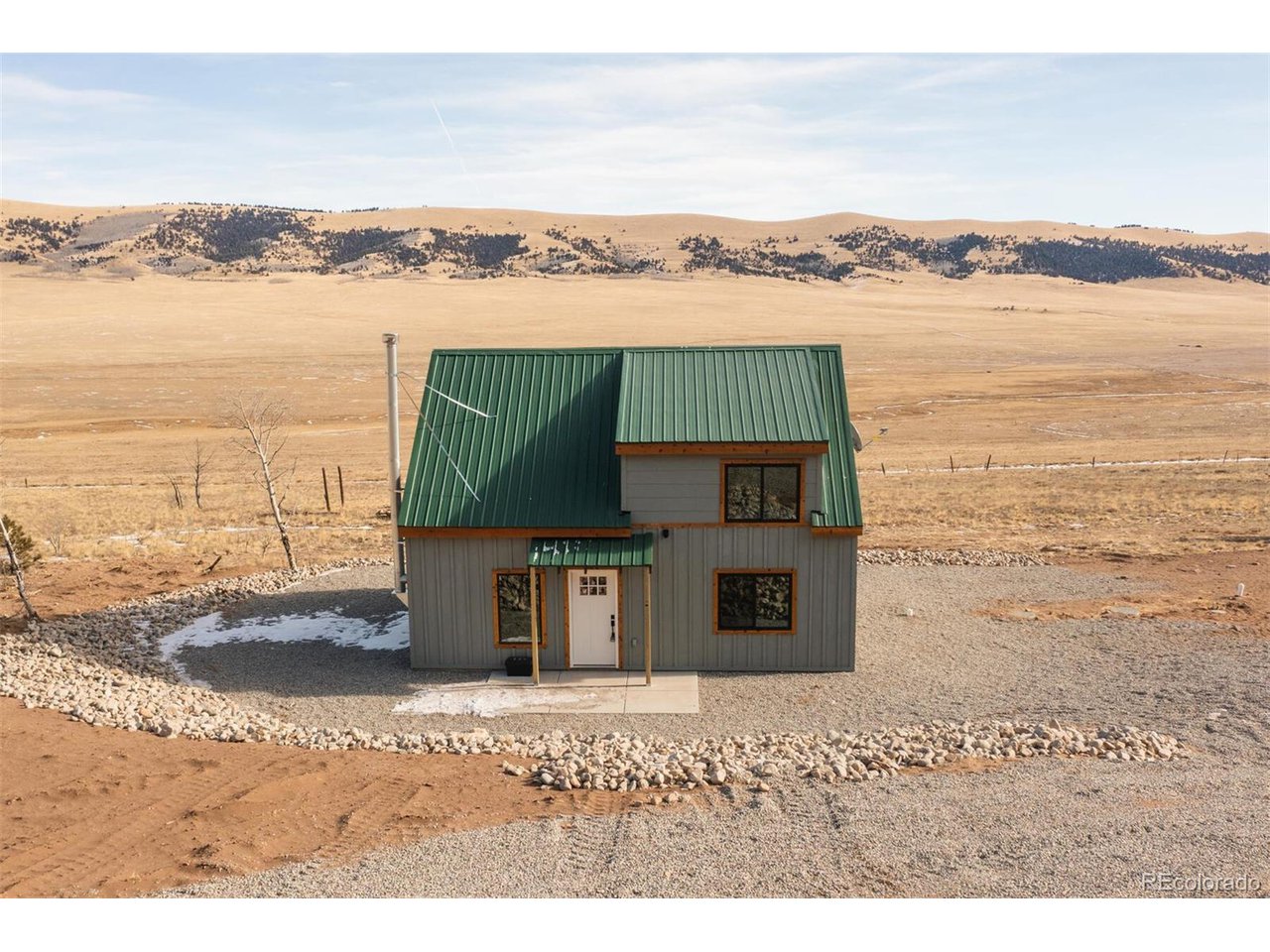 Photo of 442 Forbes Park Rd Fort Garland CO 81133