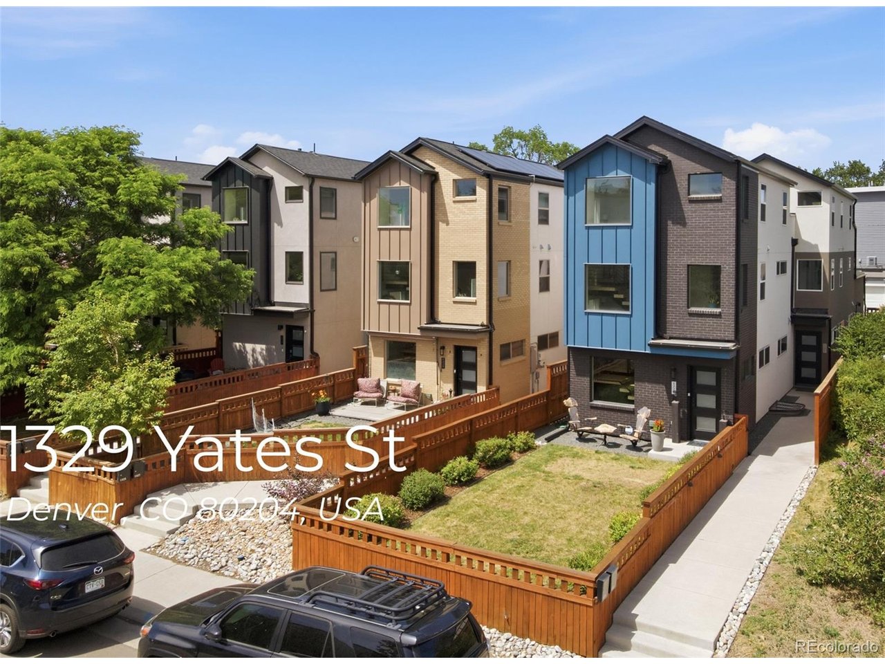 Photo of 1329 Yates St Denver CO 80204