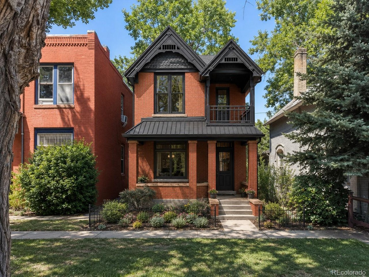 Photo of 3615 N Zuni St Denver CO 80211