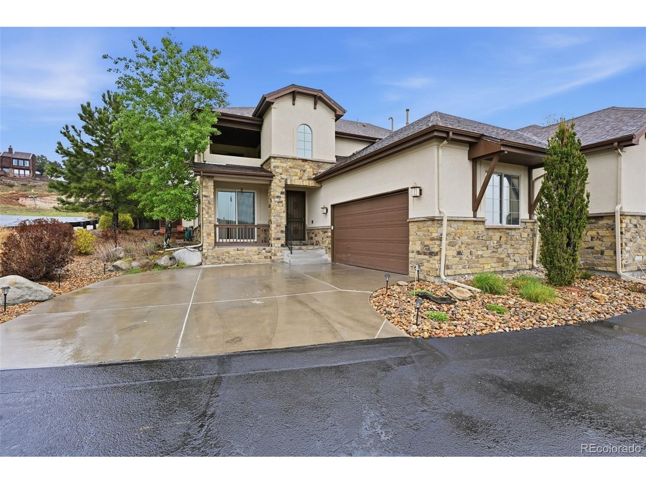 Photo of 4417 Echo Ct Larkspur CO 80118