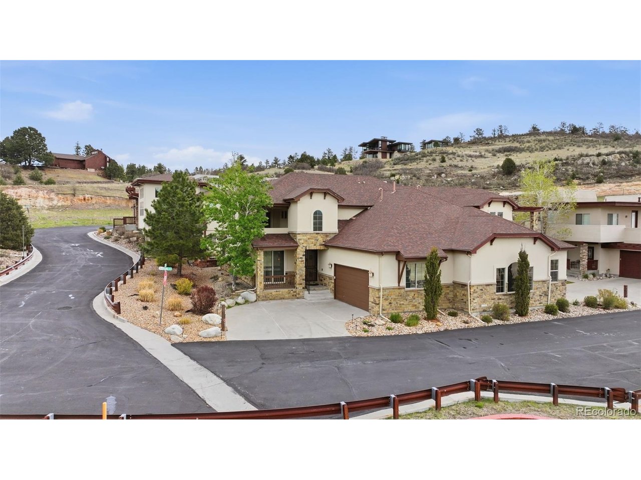 Photo of 4417 Echo Ct Larkspur CO 80118