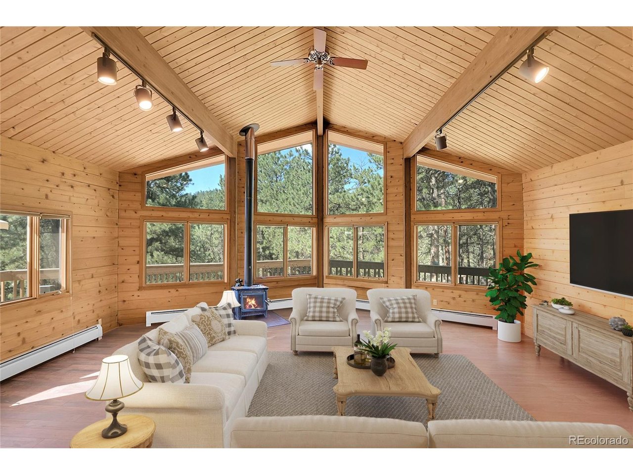 Photo of 444 Broken Arrow Rd Evergreen CO 80439