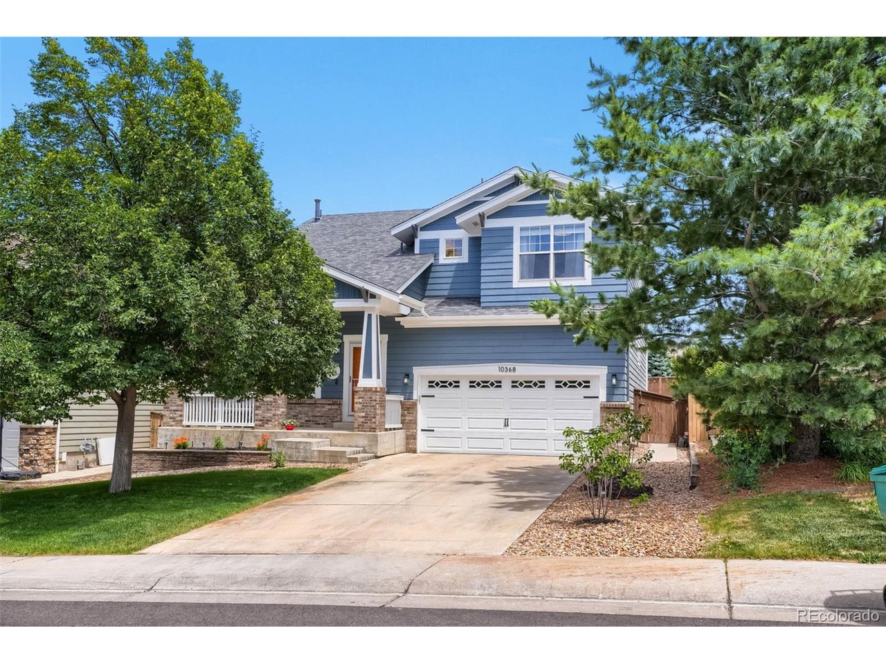Photo of 10368 Fairlawn Trl Highlands Ranch CO 80130