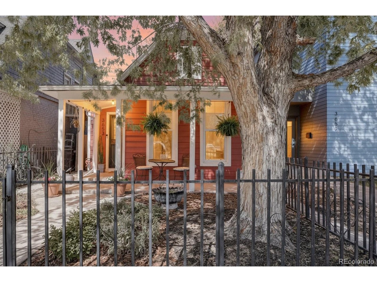Photo of 3653 N High St Denver CO 80205