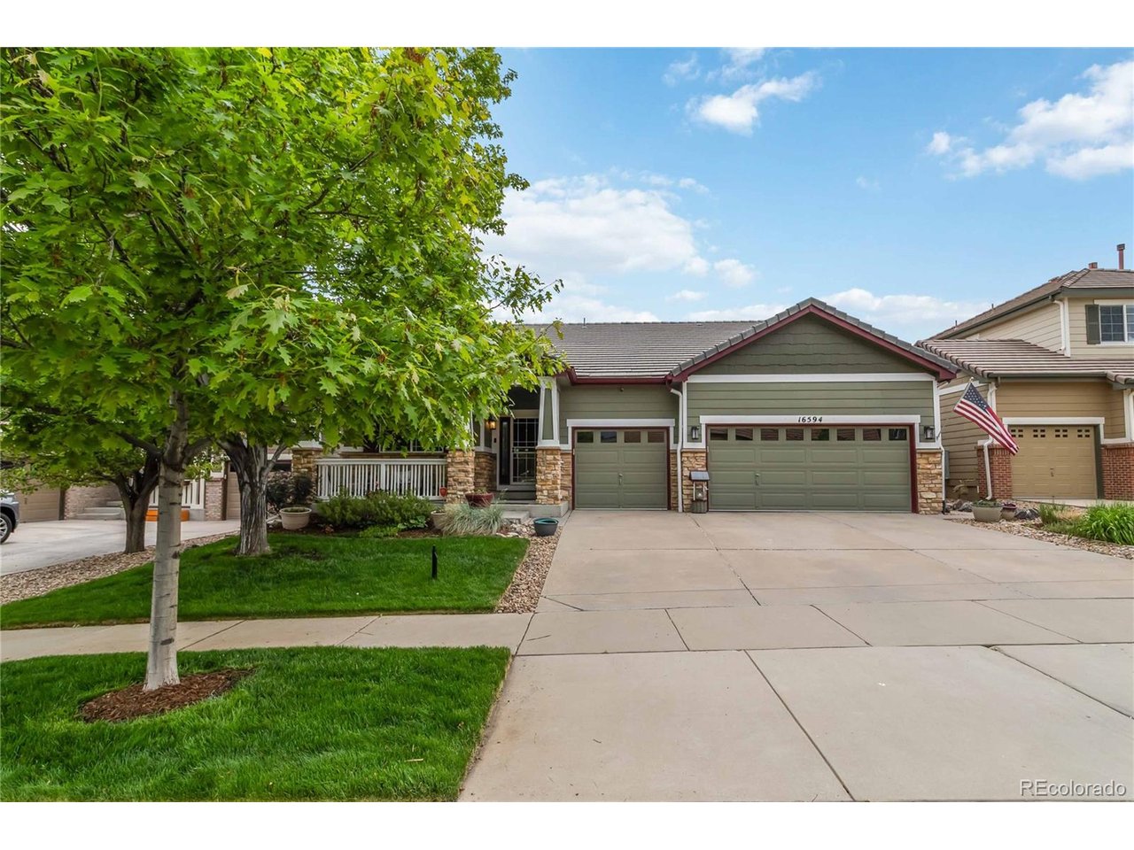 Photo of 16594 E Black Horn Dr Parker CO 80134