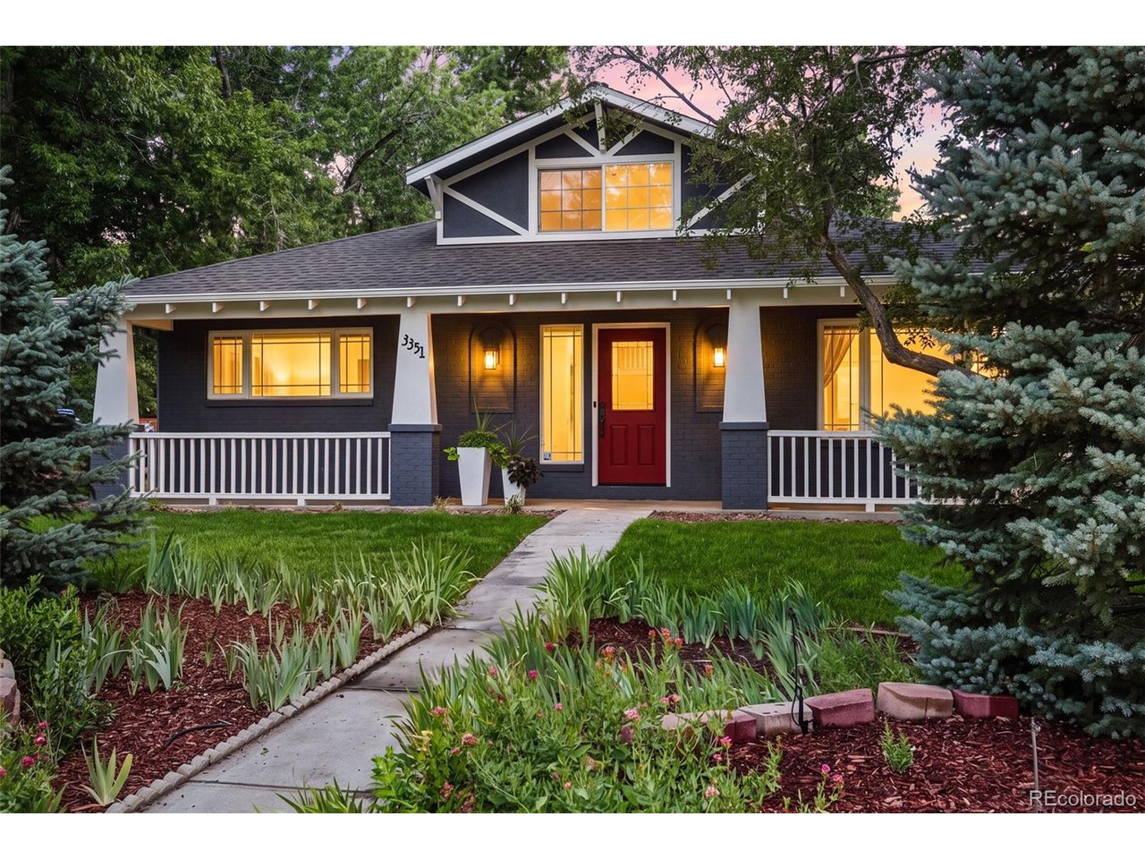 Photo of 3351 W 21st Ave Denver CO 80211